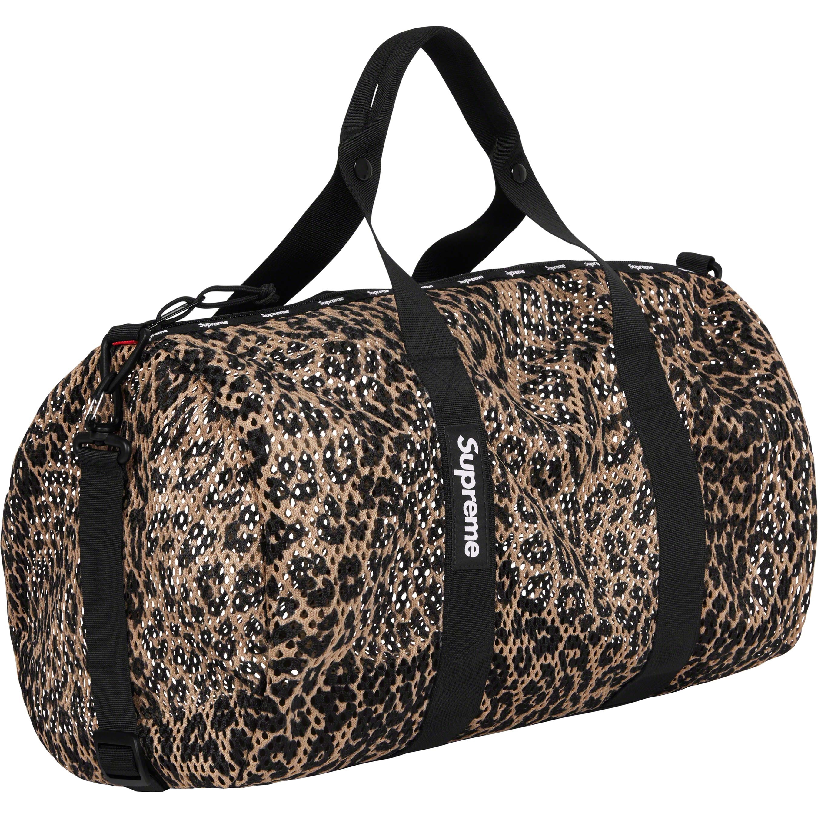 Mesh Duffle Bag view 18